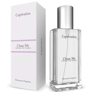 Intimateline - PERFUME CHASE ME COM FEROMÔNIOS PARA MULHER 30 ML