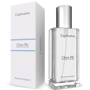 Intimateline - PERFUME CHASE ME COM FEROMonAS PARA ELE 30 ML