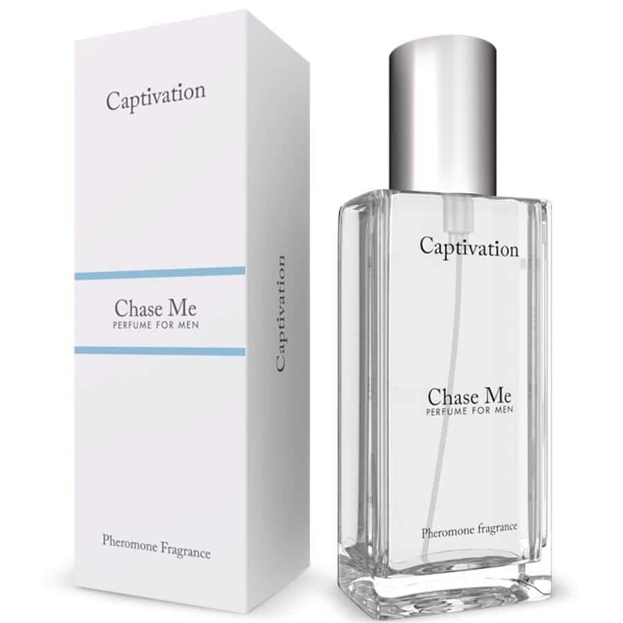Intimateline - CHASE ME FRAGRANCE WITH PHEROMonES FOR MEN 30 ML