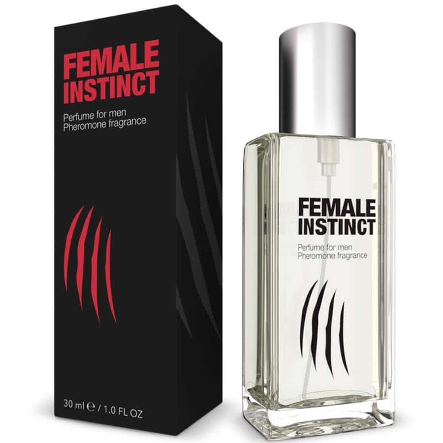 Intimateline - Instinct Pheromone Cologne for Men