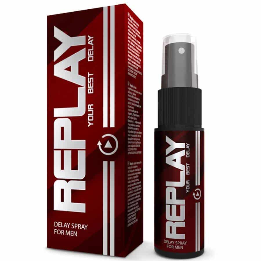 Intimateline Replay Spray Retardante 20ml