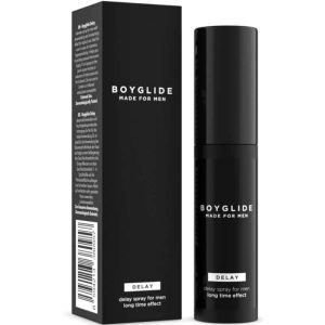 Intimateline - SPRAY RETARDANTE BOYGLIDE 20 ML PARA HOMENS