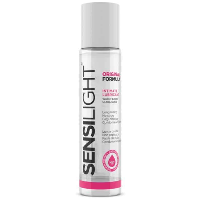 Intimateline Sensilight Water-Based Intimate Lubricant 60ml