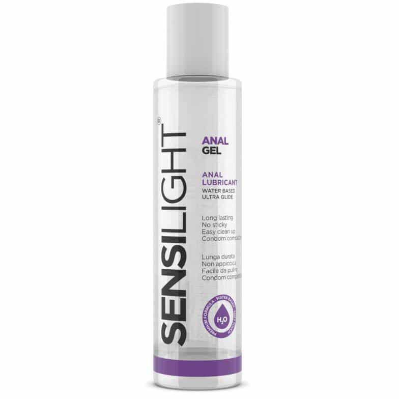 Intimateline Anal Glide Gel Sensilight 150ml