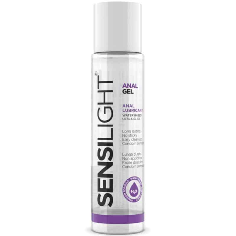 Intimateline Anal Glide Gel Sensilight 60ml