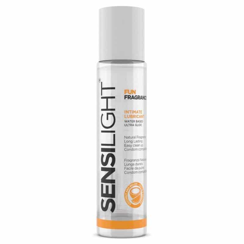 Intimateline Coconut Melon Lubricant Gel 60ml