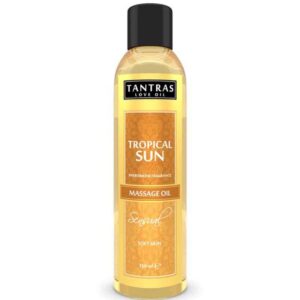 Intimateline Tantras Óleo Massagem Solar