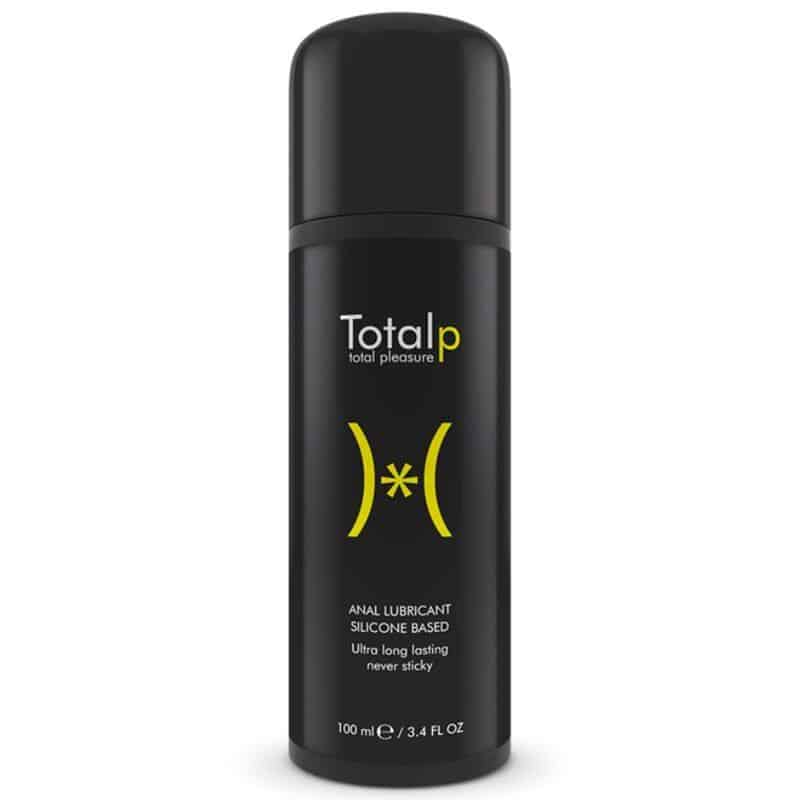 Intimateline Silicone-Based Anal Gel Lubricant