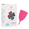 Intimichic Medical Grade Silicone Menstrual Cup Size Small