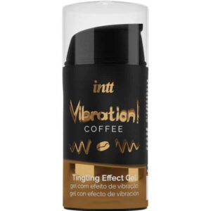 Intt Gel Íntimo Vibrante 15ml