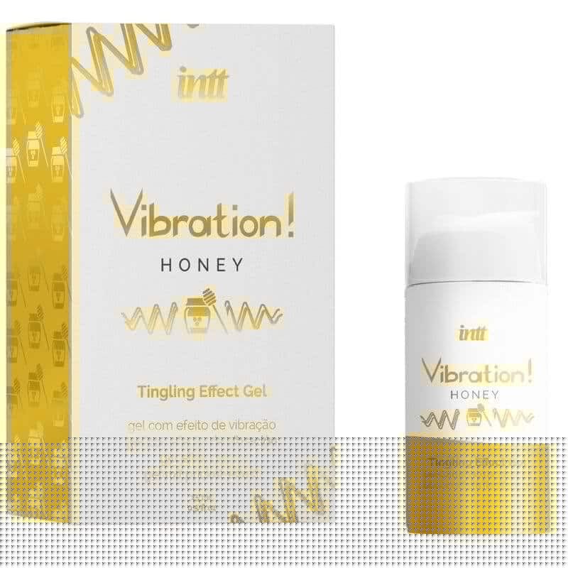 Intt Gel Vibrador 15ml Intt Gel Vibrador 15ml