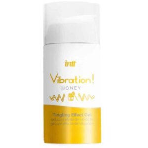 Intt Liquid Honey Stimulant