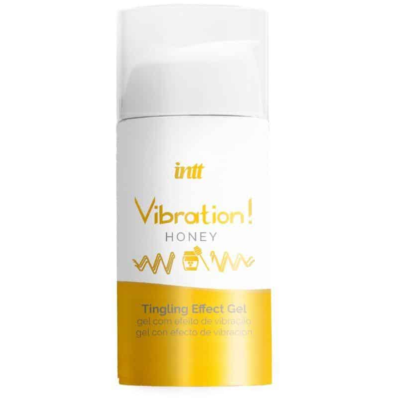 Intt Gel Vibrador 15ml