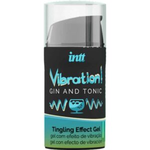 Intt Gel Vibrante 15ml