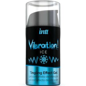 Intt Intimate Vibrating Gel for Stimulation