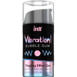 Intt - Gel Vibrante 15ml