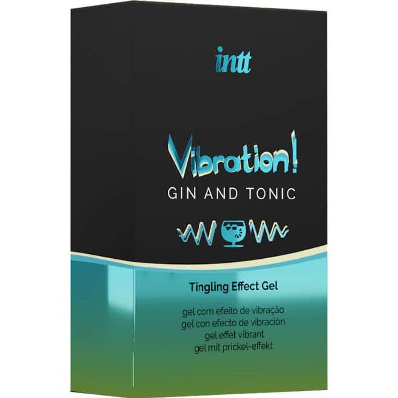 Intt Intimate Stimulant Liquid Gel Intt Intimate Stimulant Liquid Gel