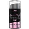 Intt Lubricants Like a Virgin Gel Aperto Vaginal Intenso