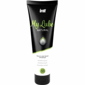 Intt Lubricants My Lube Water-Based Lubricant