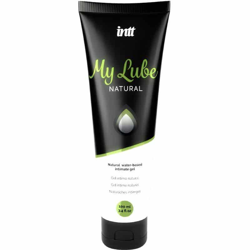 Intt Lubricants My Lube Water-Based Lubricant