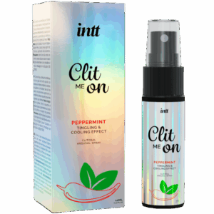 Intt Releases Clit Me On menta 12ml para estimulación