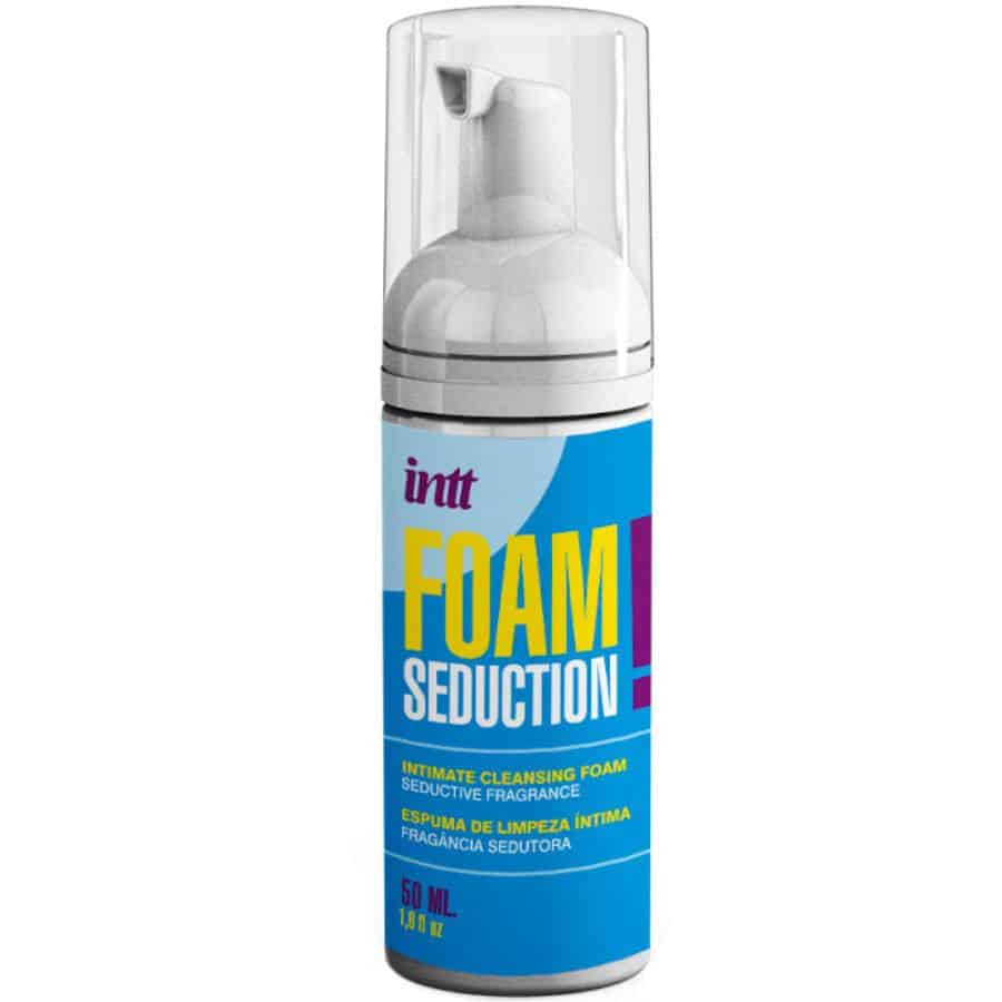 Intt Releases Foam Seduction Intimate Cleanser