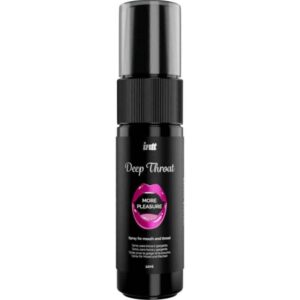 Intt Mint Flavor Oral Refresher