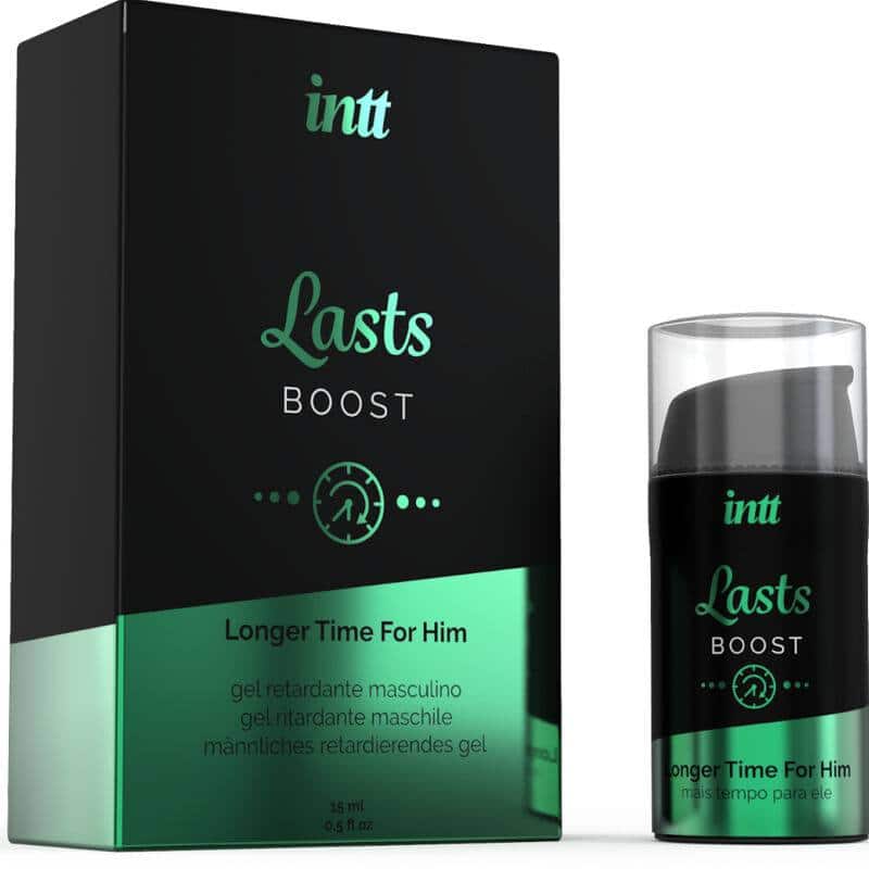 Intt for Him - GEL TO DELAY MALE EJACULATION Intt for Him - GEL TO DELAY MALE EJACULATION