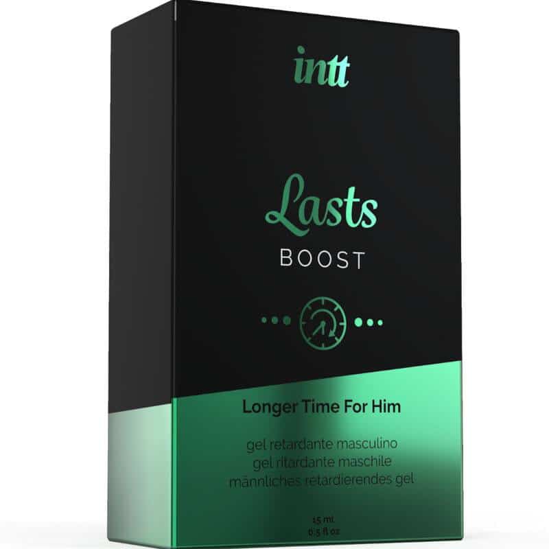 Intt for Him - GEL TO DELAY MALE EJACULATION Intt for Him - GEL TO DELAY MALE EJACULATION