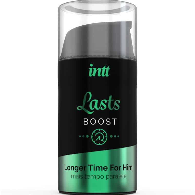 Intt for Him - GEL TO DELAY MALE EJACULATION