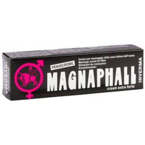 Inverma - MAGNAPHAll EXTRA STRONG ERECTION CREAM