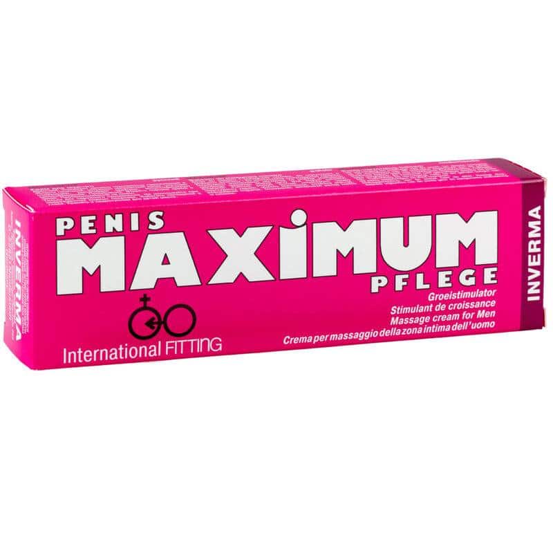 Inverma Creme Hidratante para Pênis