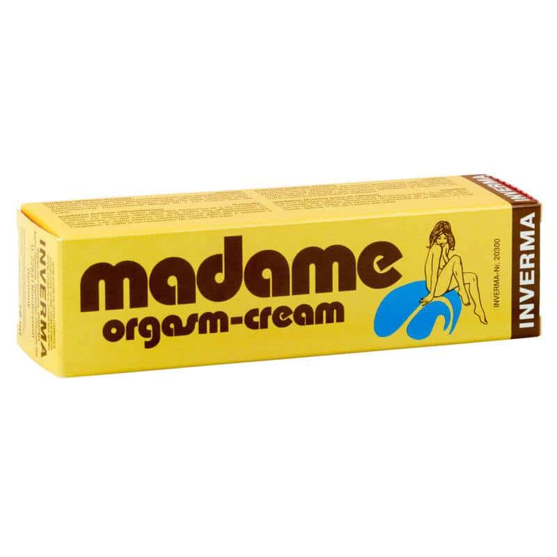 Inverma Creme para Estimulação Clitoriana