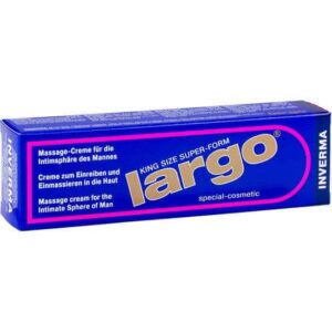 Inverma Largo Cream 40ml Lubricant