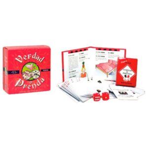 TRUTH OR DARE GAME - SPICY DEVIL EDITION