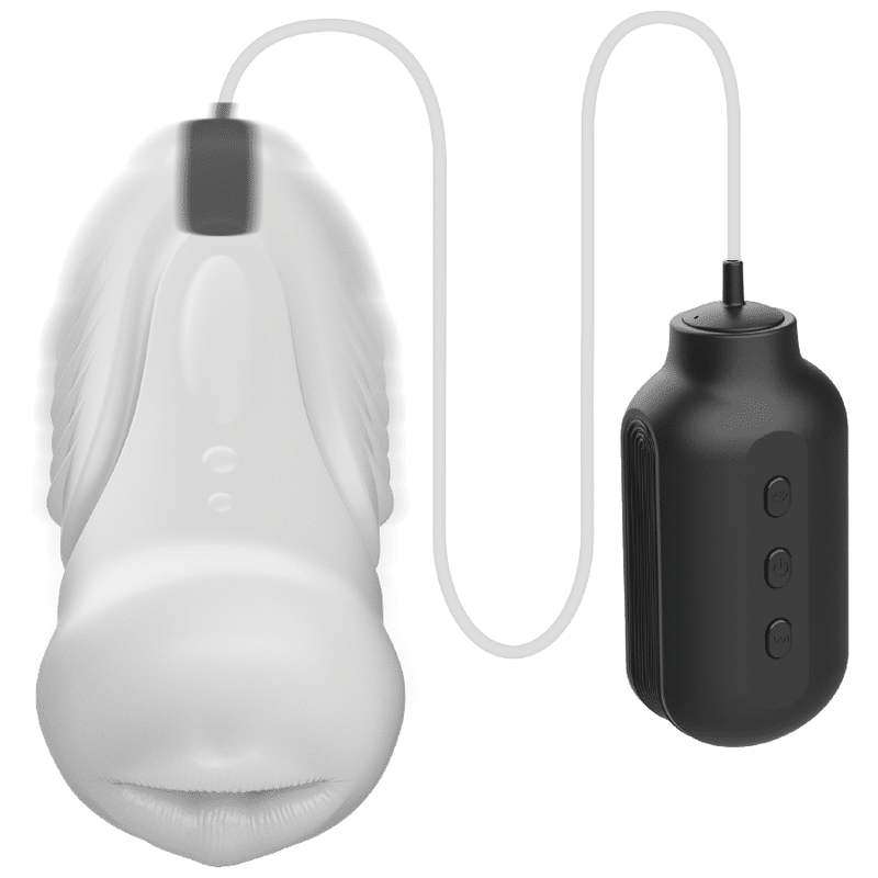 Jamyjob Hurricane Oral Suction Toy