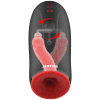 Jamyjob - VIBRATING MASTURBATOR WITH SWING-R HEATING EFFECT