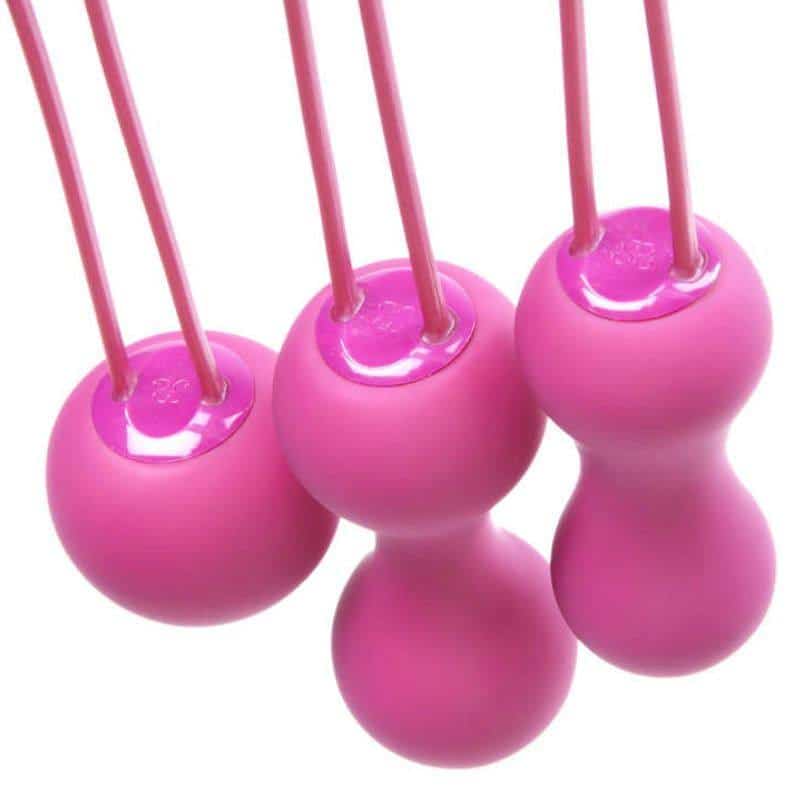 Je Joue Ami Kegel Trainer Balls Je Joue Ami Kegel Trainer Balls
