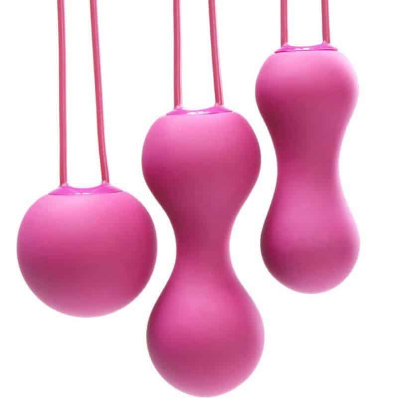 Je Joue Ami Kegel Trainer Balls Je Joue Ami Kegel Trainer Balls