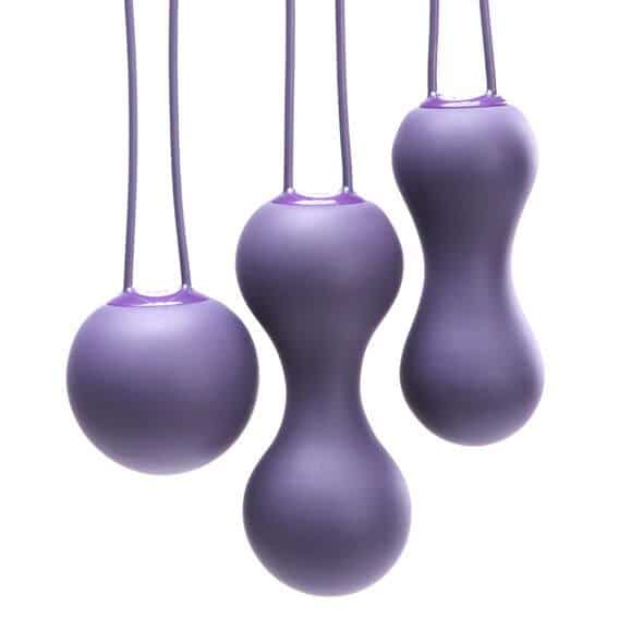 Je Joue Ami Kegel Balls Set Je Joue Ami Kegel Balls Set