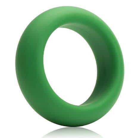 Je Joue Green Silicone Choke Ring Medium