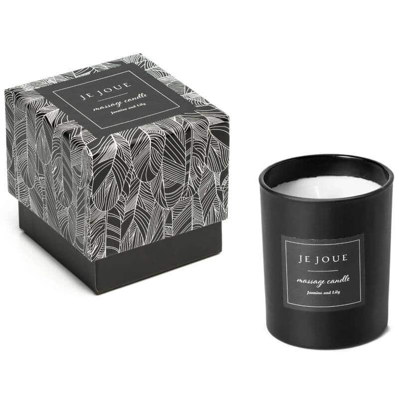 Je Joue - Massagem Íntima com Vela Aromática Je Joue - Massagem Íntima com Vela Aromática