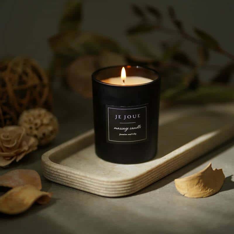 Je Joue - Massagem Íntima com Vela Aromática Je Joue - Massagem Íntima com Vela Aromática