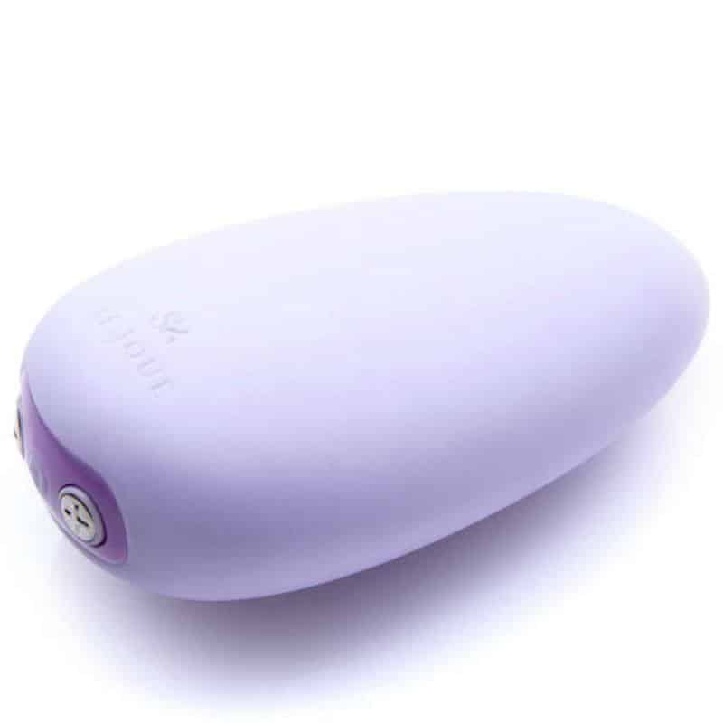 Je Joue Mimi Soft Purple Clitoral Massager Je Joue Mimi Soft Purple Clitoral Massager