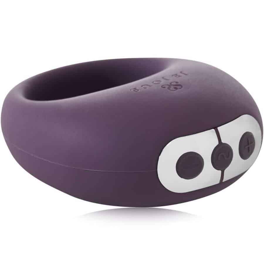 Je Joue Mio Purple Vibrating Ring Je Joue Mio Purple Vibrating Ring