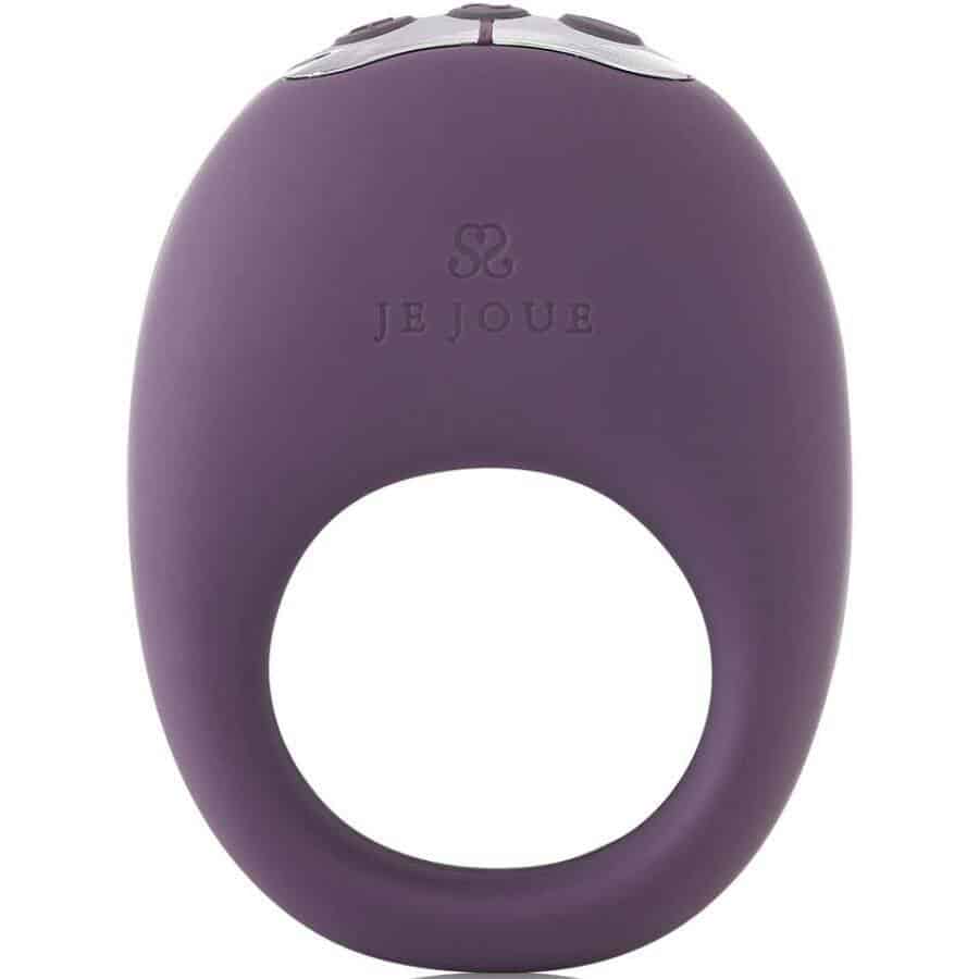 Je Joue Mio Purple Vibrating Ring Je Joue Mio Purple Vibrating Ring