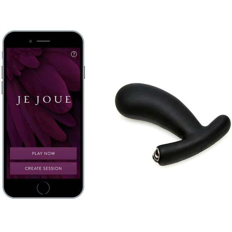 Je Joue V.2 Double Motor Anal Vibrator Je Joue V.2 Double Motor Anal Vibrator
