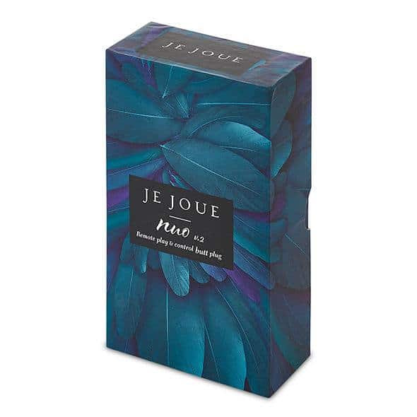 Je Joue V.2 Double Motor Anal Vibrator Je Joue V.2 Double Motor Anal Vibrator