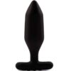 Je Joue - PLUG Anal VIBRADOR ONYX NA COR PRETA