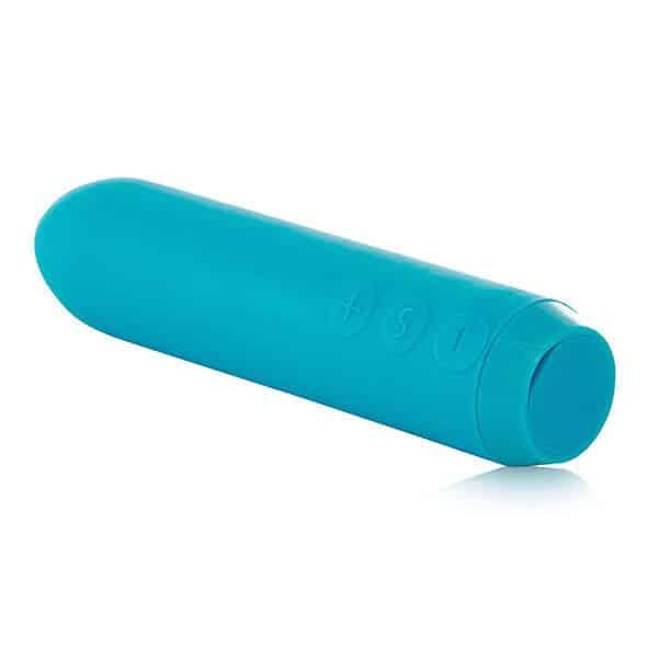 Je Joue - BALA VIBRADORA CLÁSICA EN TEAL Je Joue - BALA VIBRADORA CLÁSICA EN TEAL